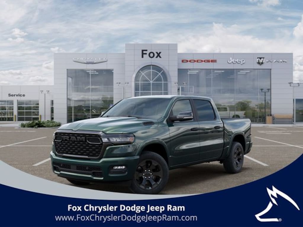 New 2026 Ram 1500 Big Horn/Lone Star Pickup