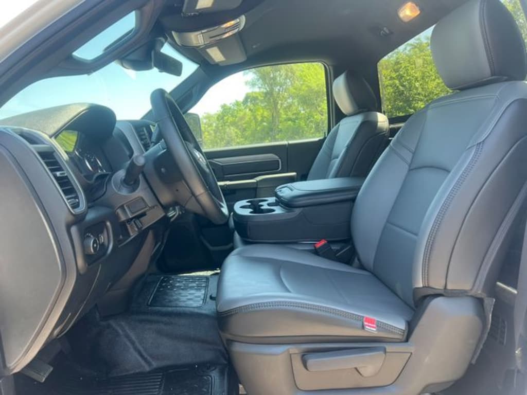 New 2026 Ram 5500HD Tradesman Pickup