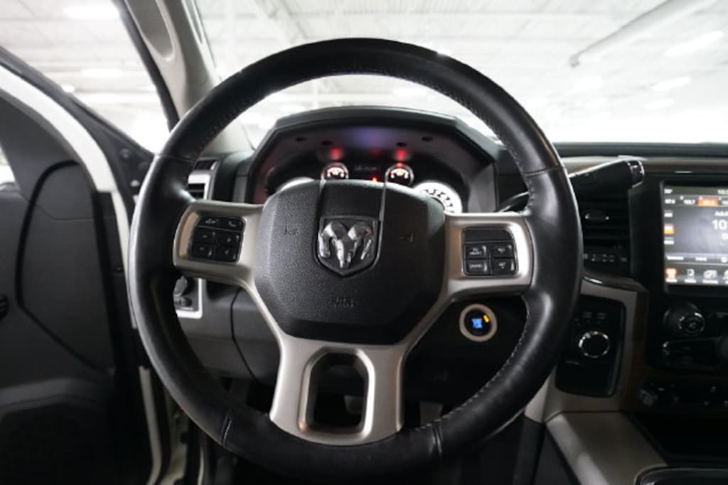 Certified 2016 Ram 2500 Laramie Truck Crew Cab