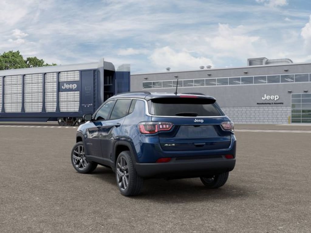 New 2026 Jeep Compass Limited Sport Utility