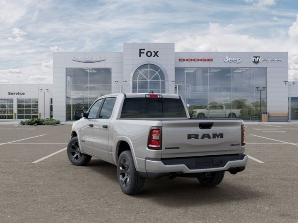 New 2027 Ram 1500 Big Horn/Lone Star Pickup