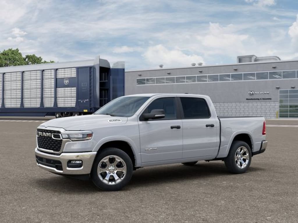 New 2026 Ram 1500 Big Horn/Lone Star Pickup