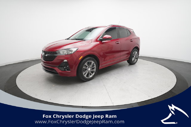 2020 Buick Encore GX Select