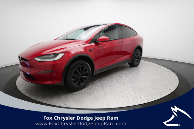 2022 Tesla Model X