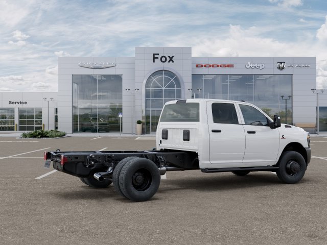 New 2027 Ram 3500 Tradesman Pickup