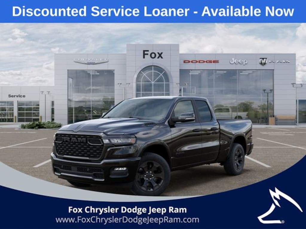New 2026 Ram 1500 Big Horn/Lone Star Pickup