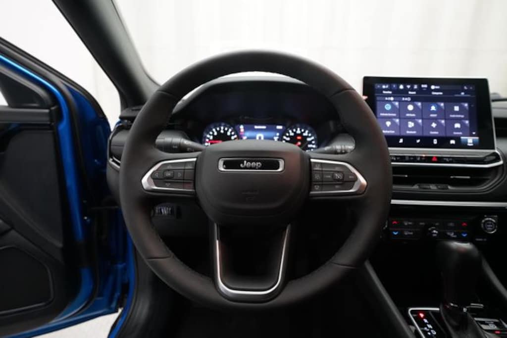 Used 2026 Jeep Compass Limited SUV