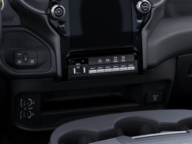 2026 RAM 2500 Tradesman - Photo 24