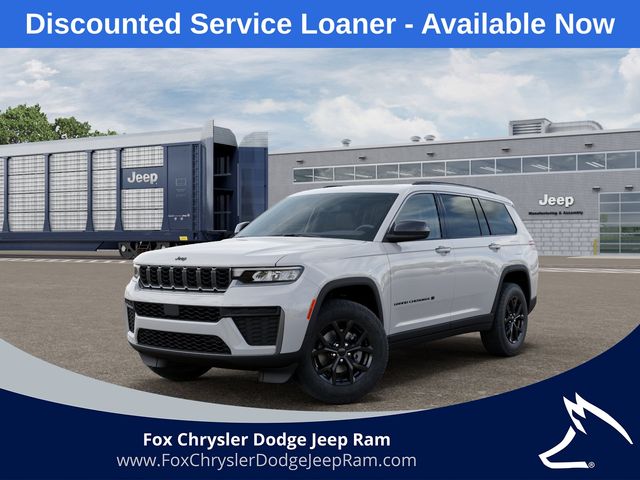  Jeep Grand Cherokee L