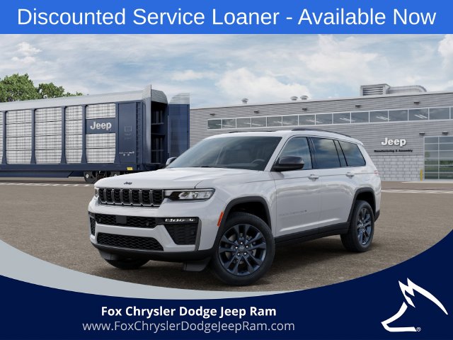 Jeep Grand Cherokee L
