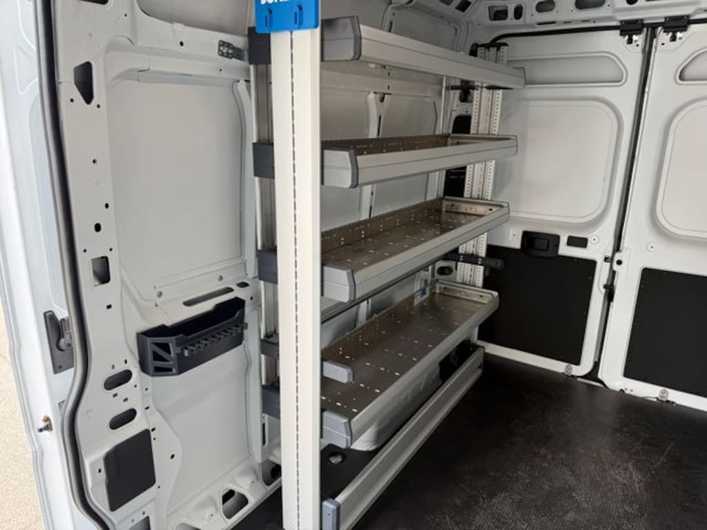 New 2026 Ram Promaster 2500 High Roof Cargo Van