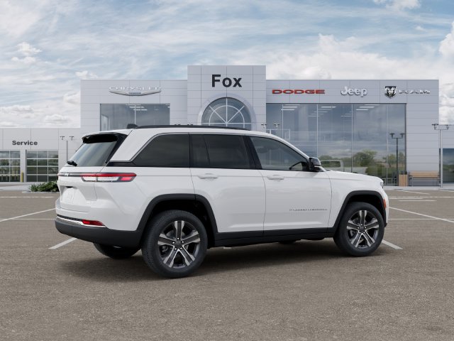 New 2027 Jeep Grand Cherokee Limited Sport Utility