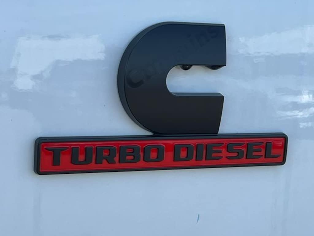 New 2026 Ram 5500HD Tradesman Pickup
