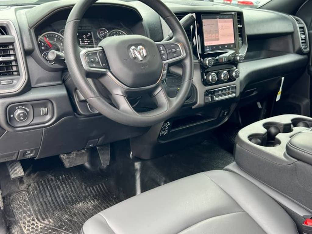 New 2027 Ram 3500 Tradesman Pickup