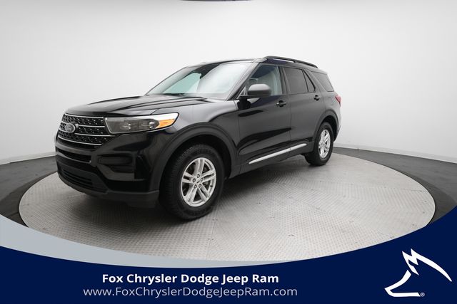  Ford Explorer
