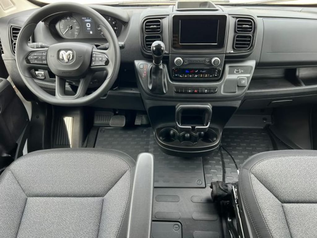 New 2026 Ram Promaster 2500 High Roof Cargo Van