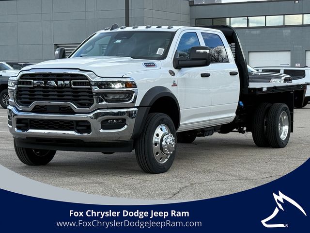  Ram 5500HD