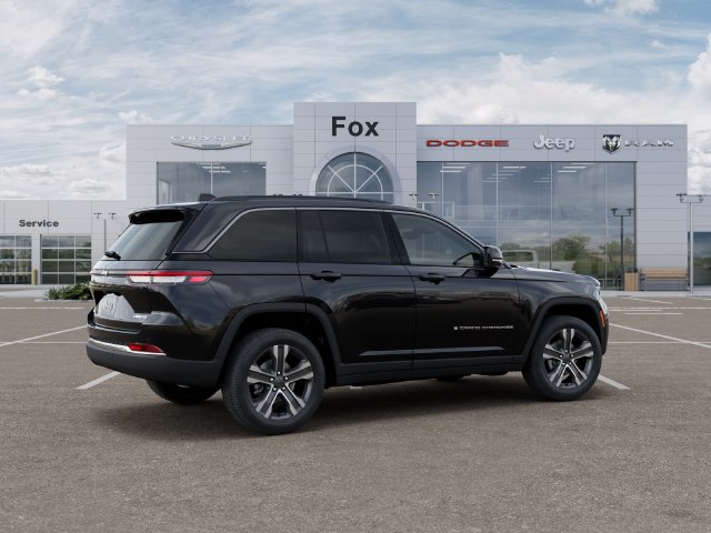 New 2027 Jeep Grand Cherokee Limited Sport Utility