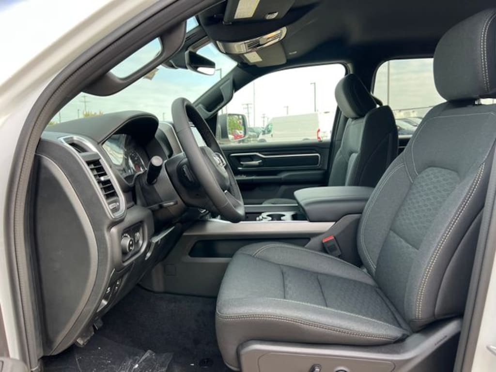 New 2026 Ram 1500 Big Horn/Lone Star Pickup