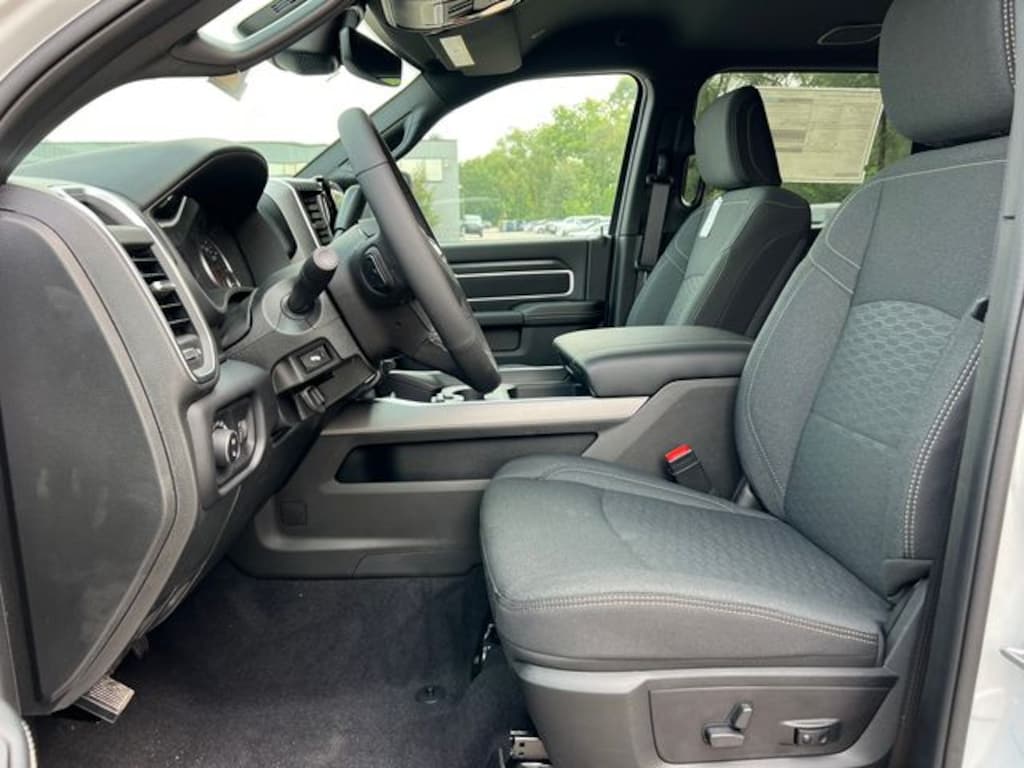 New 2026 Ram 3500 Big Horn Pickup
