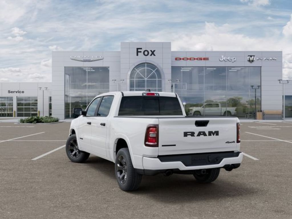 New 2027 Ram 1500 Big Horn/Lone Star Pickup