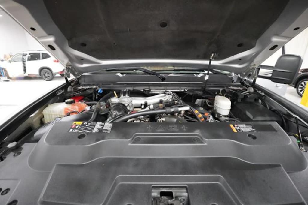 Used 2013 Chevrolet Silverado 2500HD LTZ Truck Crew Cab