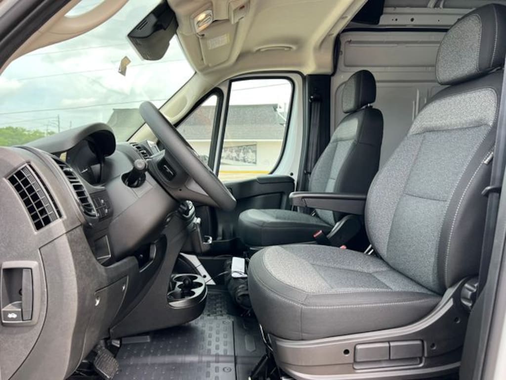New 2026 Ram Promaster 2500 High Roof Cargo Van