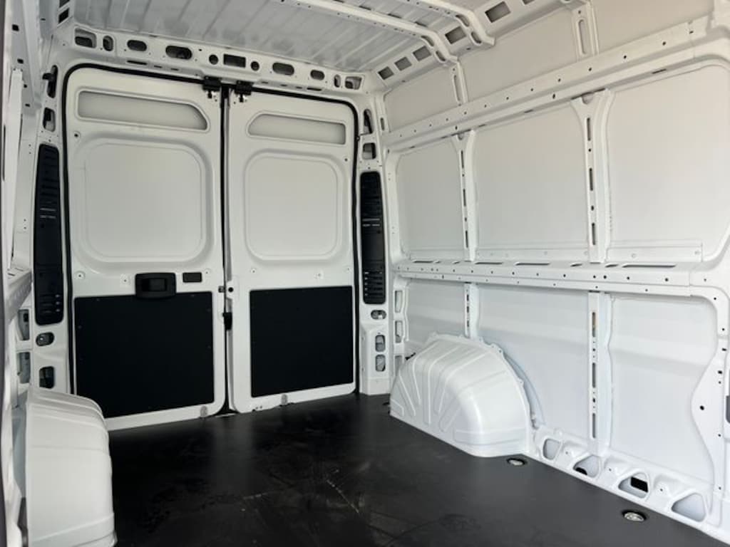New 2026 Ram ProMaster High Roof Cargo Van
