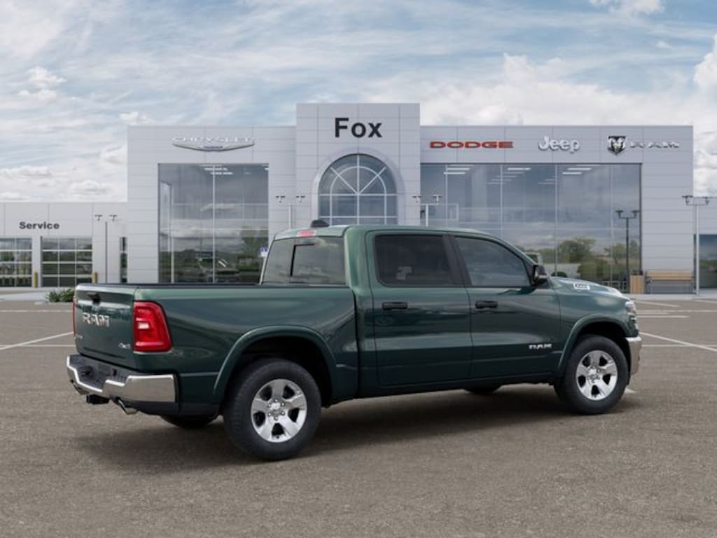 New 2026 Ram 1500 Big Horn/Lone Star Pickup