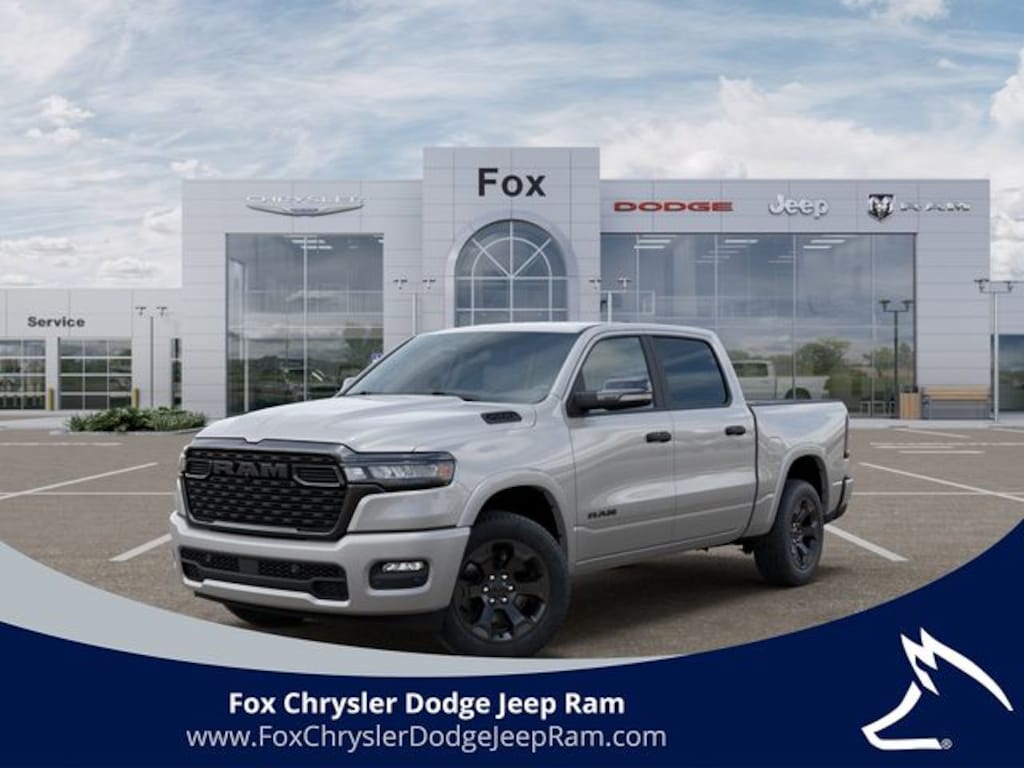 New 2027 Ram 1500 Big Horn/Lone Star Pickup