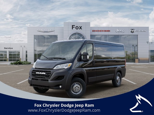  Ram Promaster 2500