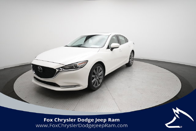 Used 2020 Mazda Mazda6 Grand Touring Reserve Sedan