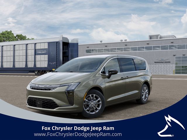 2027 Chrysler Pacifica Select