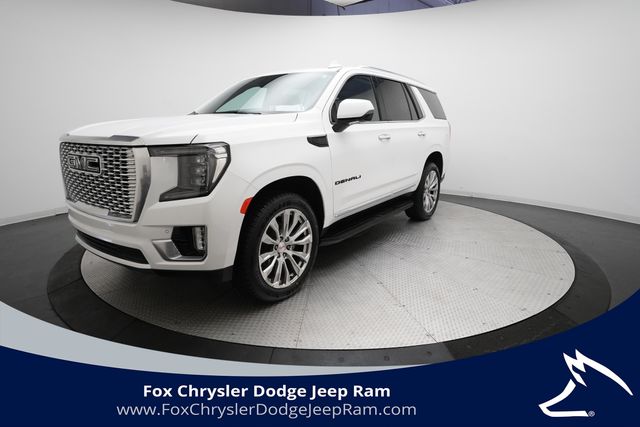 2024 GMC Yukon