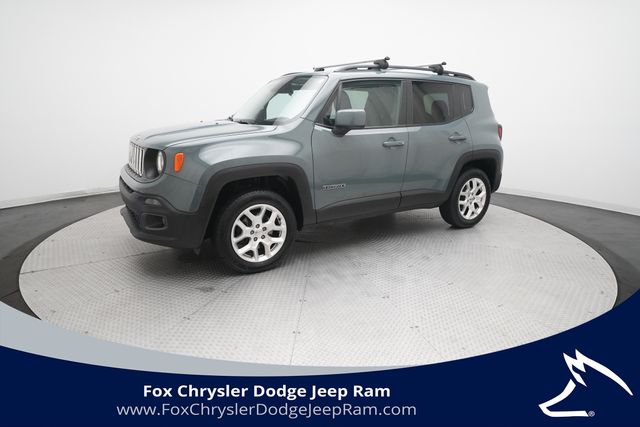 2017 Jeep Renegade