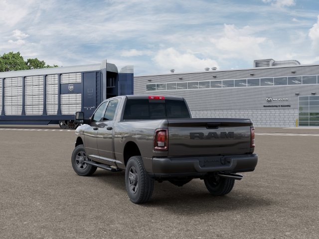 New 2027 Ram 3500 Tradesman Pickup