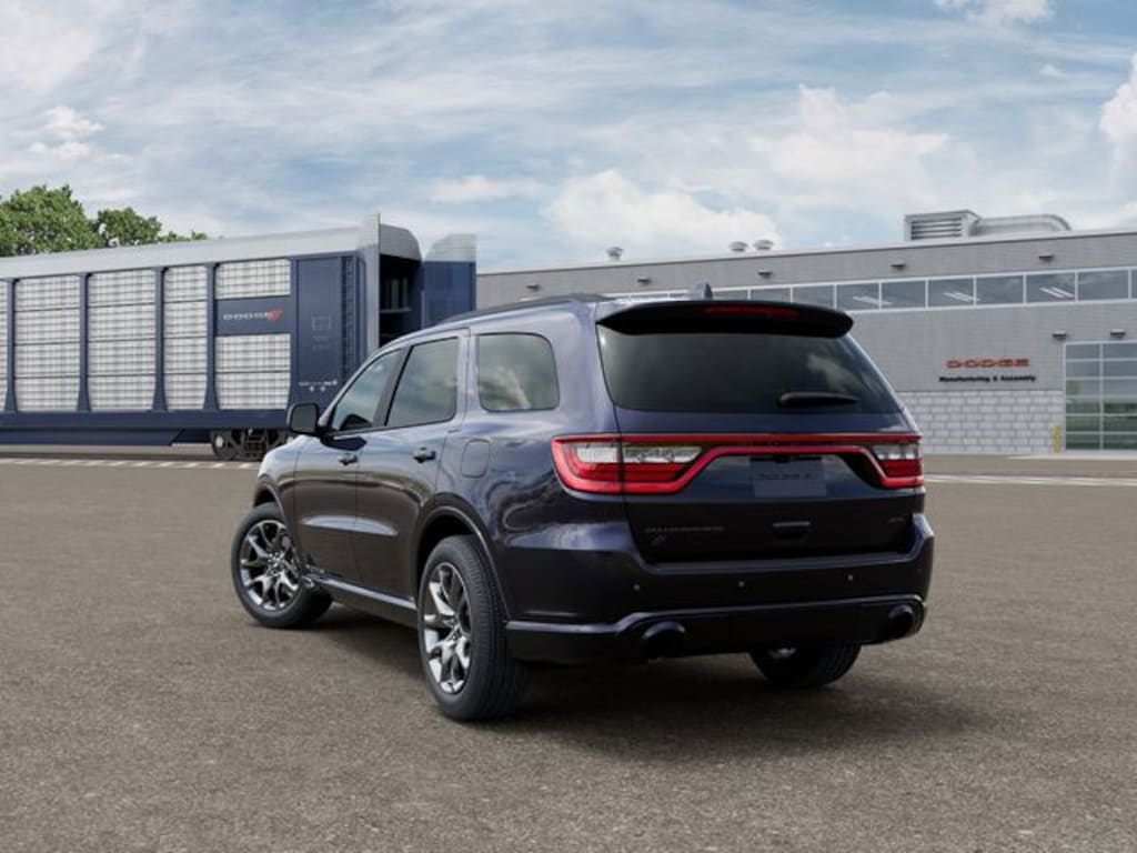 New 2026 Dodge Durango GT HEMI V8 Sport Utility