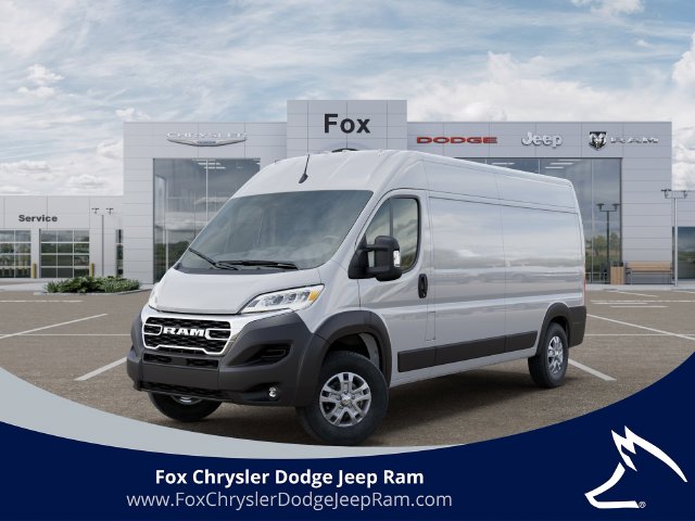  Ram Promaster 2500