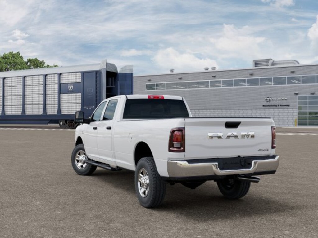 New 2027 Ram 3500 Tradesman Pickup
