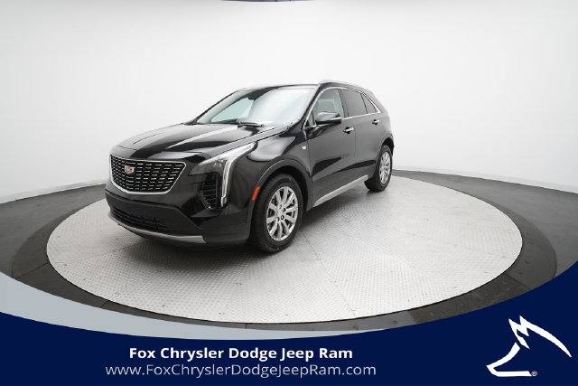 Used 2023 CADILLAC XT4 Premium Luxury SUV