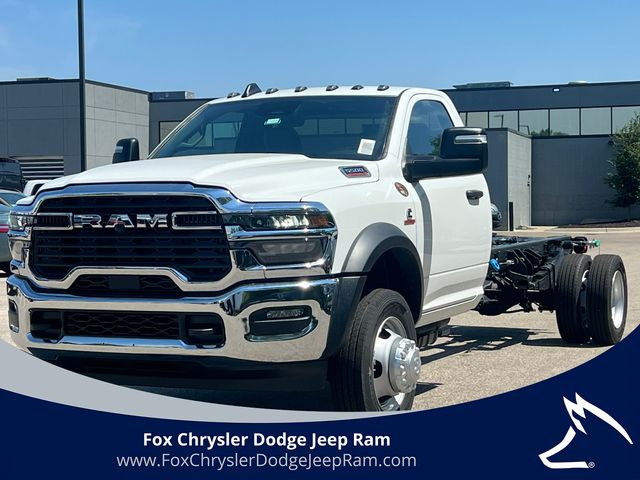  Ram 5500HD
