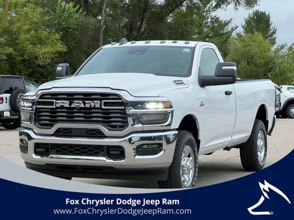New 2027 Ram 3500 Tradesman Pickup