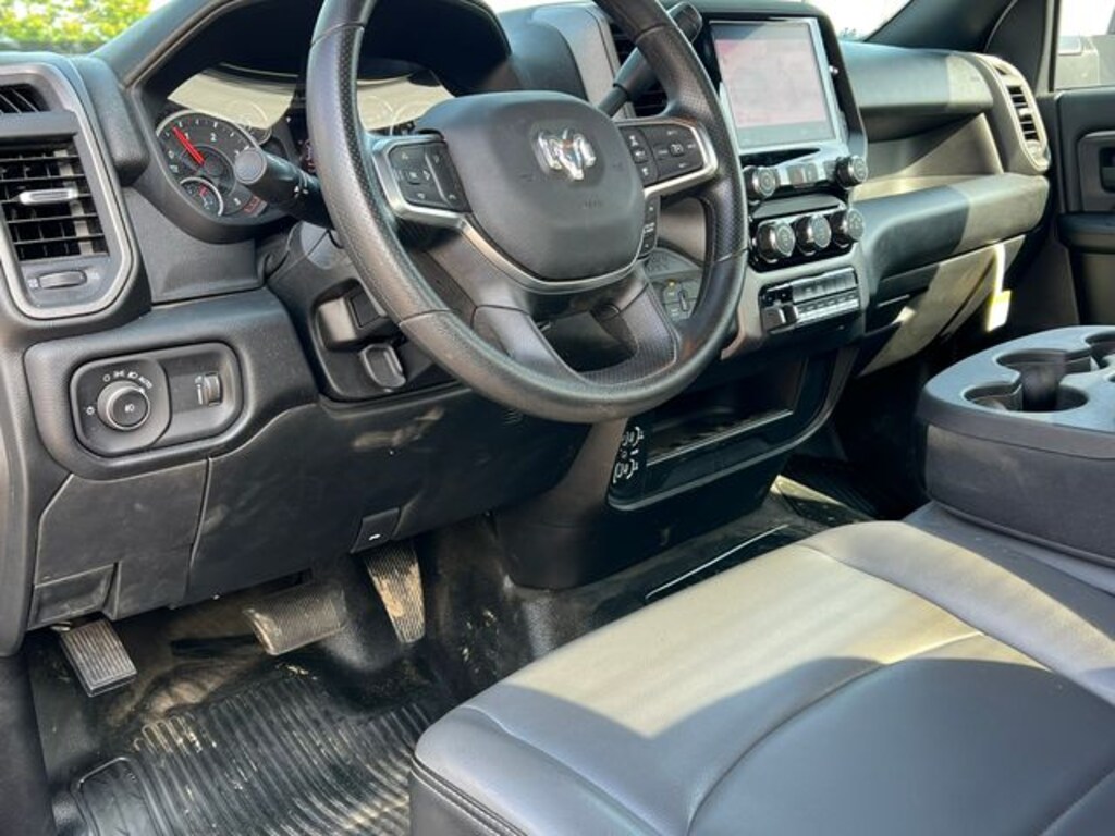 New 2026 Ram 5500HD Tradesman Pickup