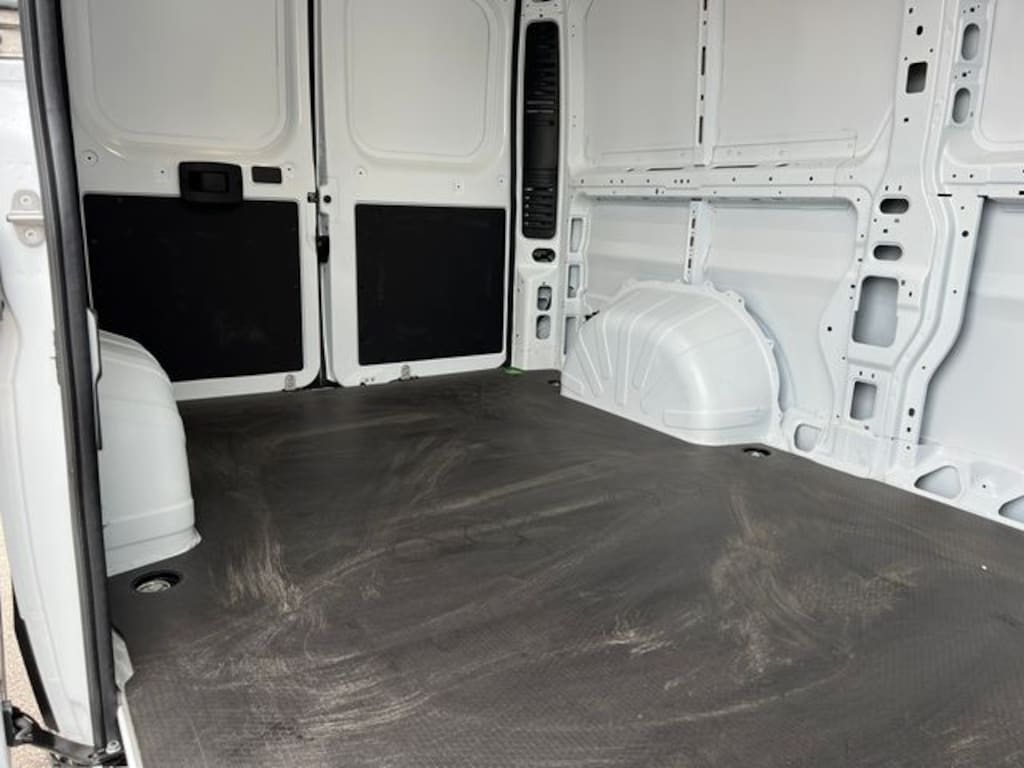 New 2026 Ram Promaster 1500 Base Cargo Van