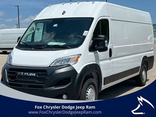  Ram Promaster 3500