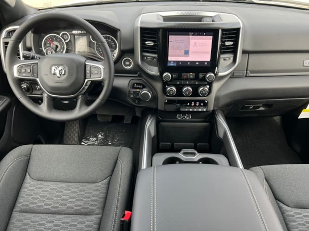 New 2026 Ram 1500 Big Horn/Lone Star Pickup