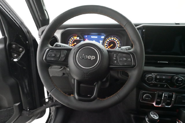 Used 2024 Jeep Wrangler Sport SUV