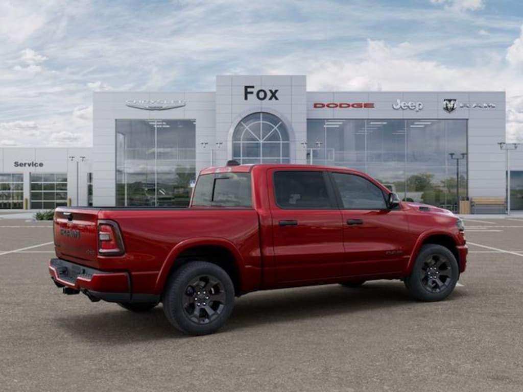 New 2027 Ram 1500 Big Horn/Lone Star Pickup