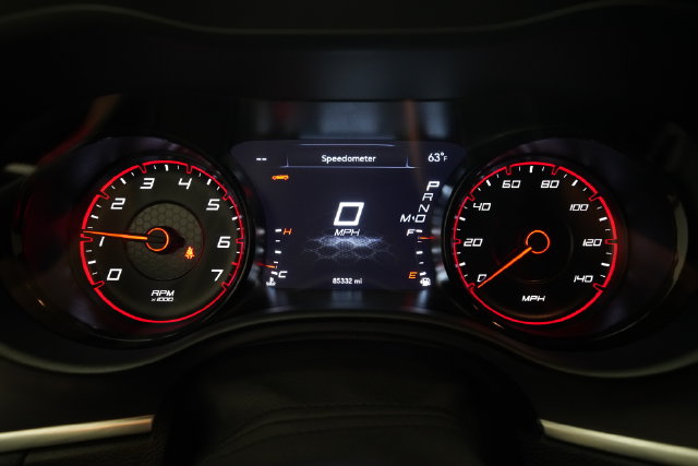 Certified 2022 Dodge Charger SXT Sedan