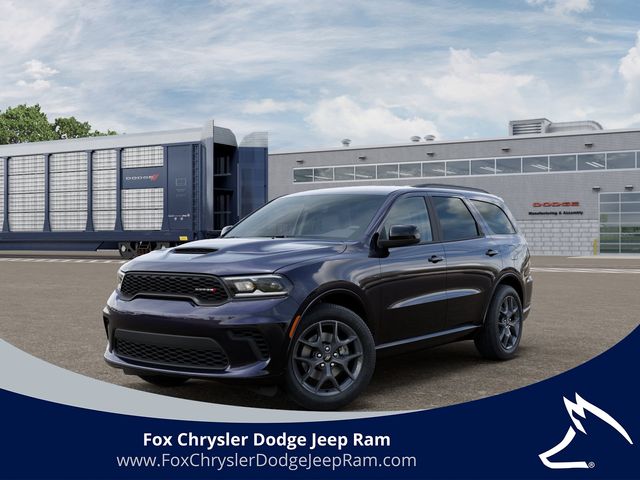 2026 Dodge Durango GT HEMI V8